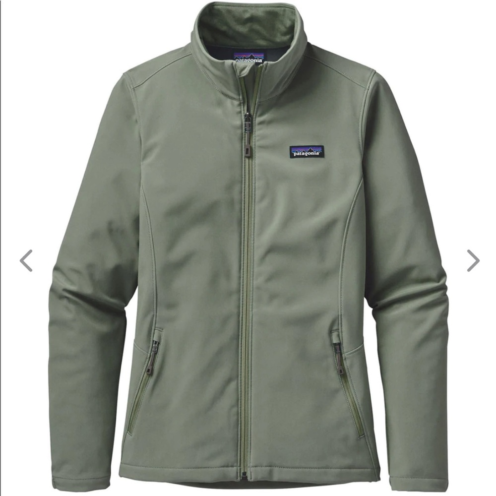 Patagonia Sidesend Jacket LIKE NEW